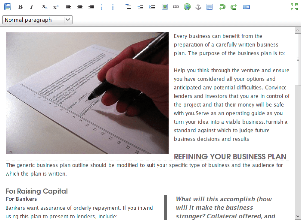 Cyn.in Screenshot 1