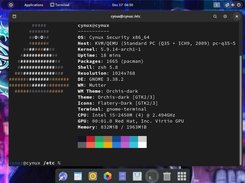 cynuxsecurity Screenshot 1