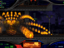 "Kaboom"