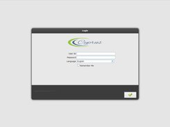 Cyprus Login Screen