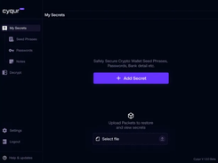 Cyqur Screenshot 1