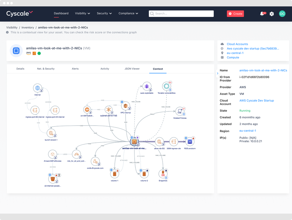 Cyscale Screenshot 1