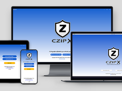 CZIP X Screenshot 1