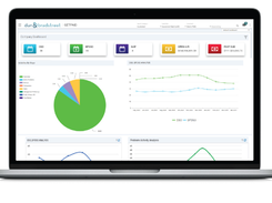 D&B Finance Analytics Screenshot 1