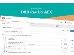 D&B Rev.Up ABX Screenshot 1