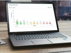 D&B Risk Analytics Screenshot 1