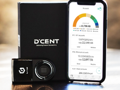 D'CENT Wallet Screenshot 1