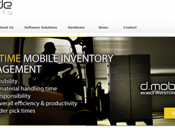 d.Mobile Inventory Manager Screenshot 1