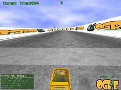 D-Race Screenshot 1