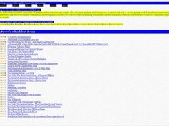 The del.icio.us wishlist viewer in action
