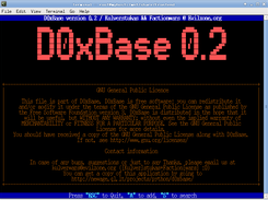 XTerminal, Arch