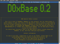 Gnome terminal