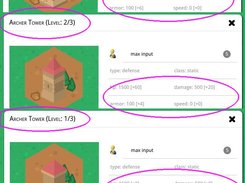 d13 Upgrade Building Stats