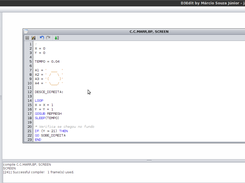 Compiled code