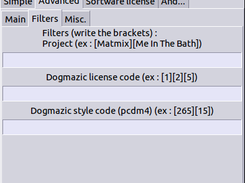 0.1.7 : Filters
