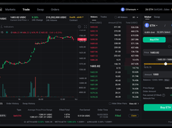 D5 Exchange Screenshot 1