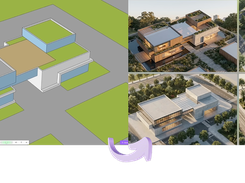 D5 Lite conceptual inspiration