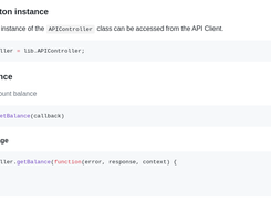 NodeJS D7SMS Usage