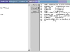 d7avx Screenshot 1