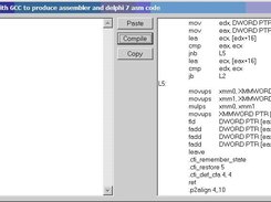 d7avx Screenshot 2