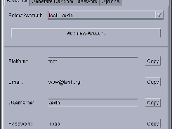 Da Account Manager Screenshot 4