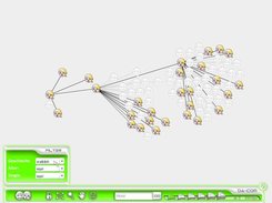 graph using a user filter