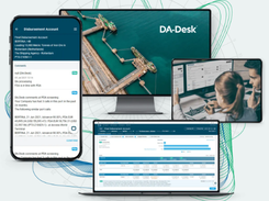 DA-Desk Screenshot 1