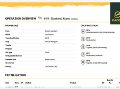 Dacom Farm Intelligence Screenshot 1