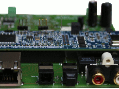 DACXO connector view