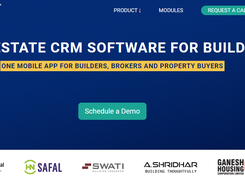 DaeBuild CRM Screenshot 1