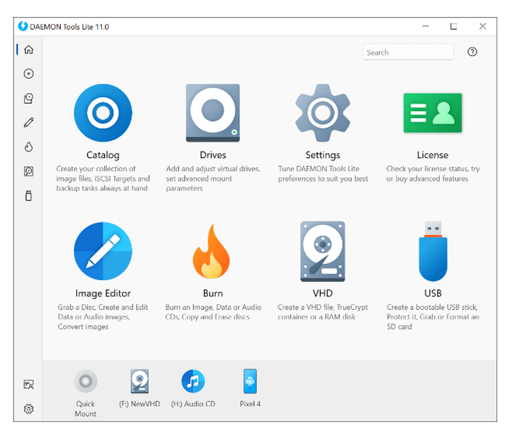 DAEMON Tools Lite: The most personal application for disc imaging yet 