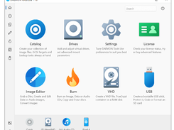 DAEMON Tools Lite Screenshot 1