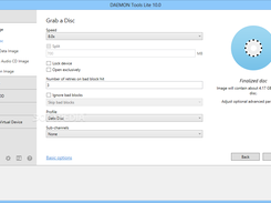 Daemon Tools Lite Screenshot 3