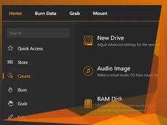 DAEMON Tools Ultra Screenshot 1