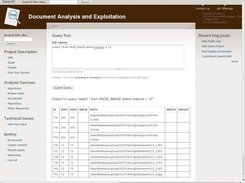 Full SQL Database Interaction