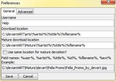 Deviantart Favorites Downloader Download Sourceforgenet