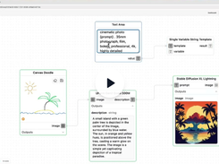 Dafthunk Screenshot 1