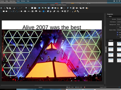Making a presentation