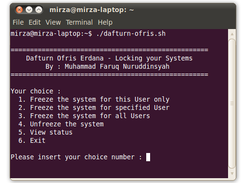ofris linux ofris linux