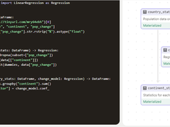 Dagster Screenshot 1