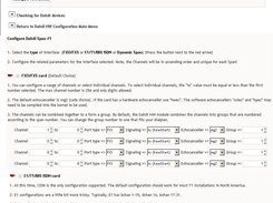 Combined Creating Config screenshot