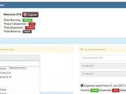 Auto complete feature added