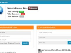 Daily Expense Manager Screenshot 4