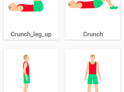 Daily Fitness Workouts Screenshot 2