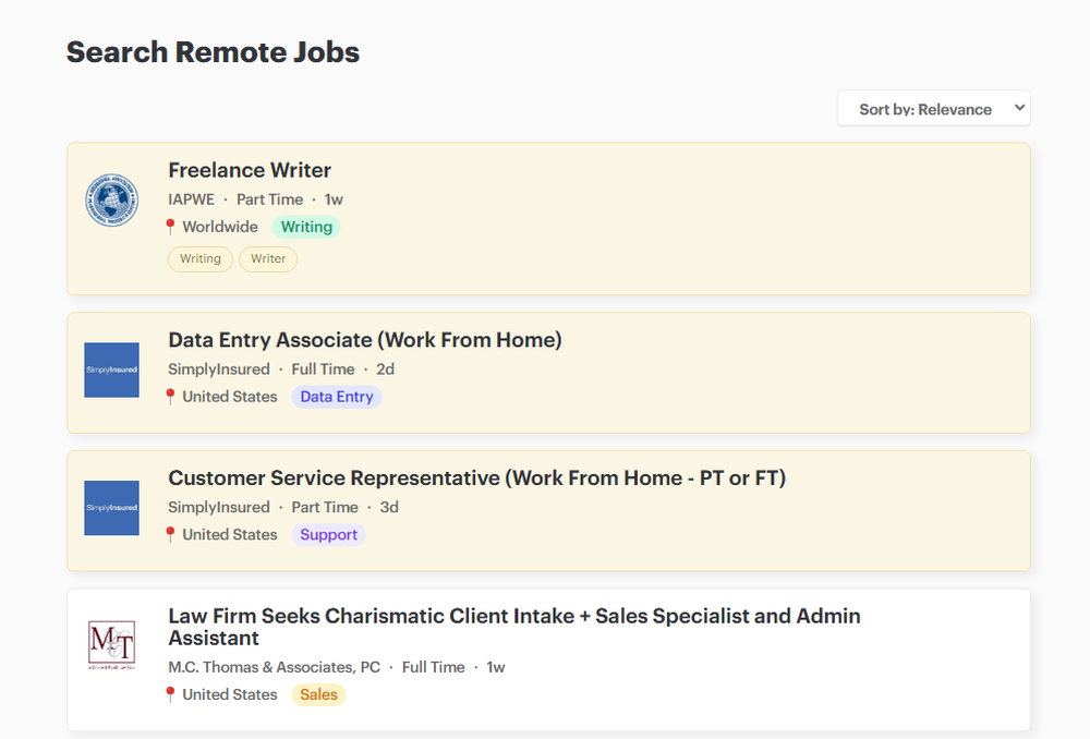 DailyRemote Screenshot 1