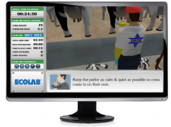 Dairy Interactive Screenshot 1
