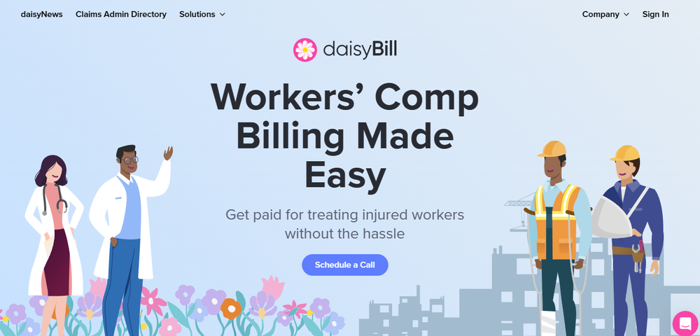 daisyBill Screenshot 1