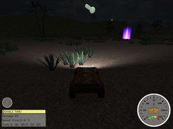 Driving in the dark
