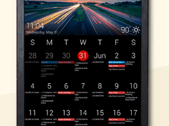 DAKboard Screenshot 1