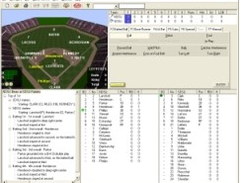 DakStats Baseball Screenshot 1